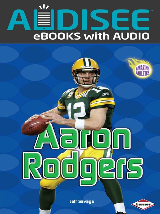 Title details for Aaron Rodgers by Jeff Savage - Available
